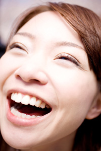 札幌のレーシック希望女性